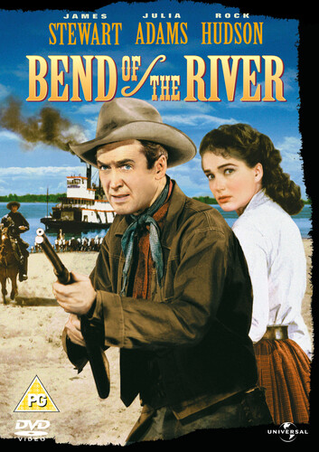 Bend the river dvd - of,