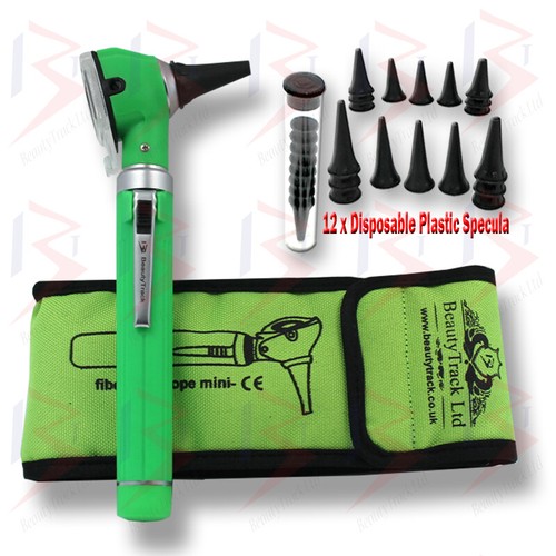 Mini fiber otoscope - mini,