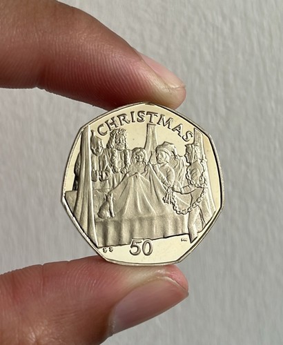 Isle man a17 2002 50p - isle, of