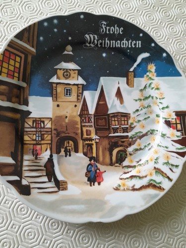 Kahla germany porcelain - germany, wall