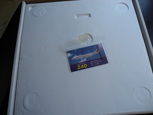 Ultra rare inflight - 1, 200