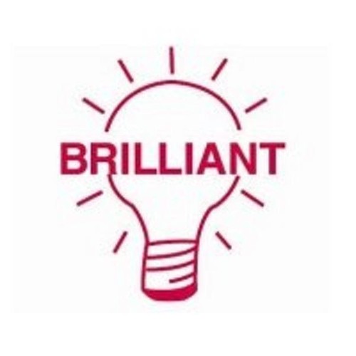 X11705 brilliant self inking - x11705,