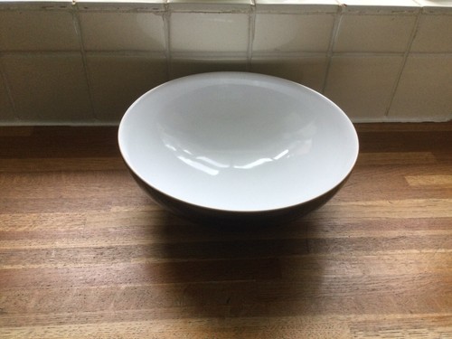 Denby merlot salad bowl - merlot, bowl.