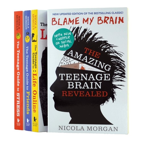 Nicola morgan teenage - nicola, guide