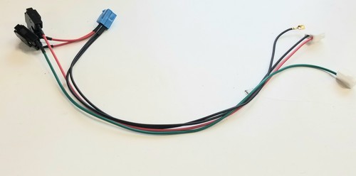 Replacement wiring harness for