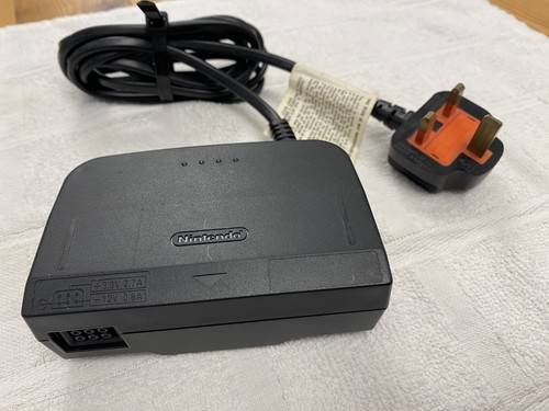Nintendo official power - nintendo,