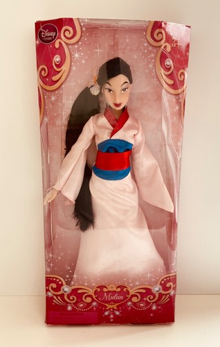 Disney store princess mulan - disney,