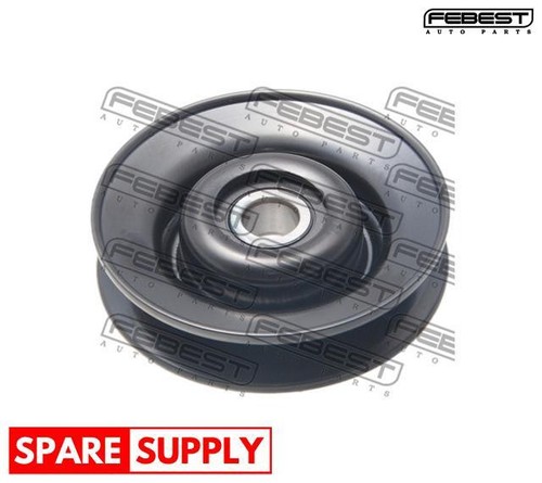 Tensioner pulley ribbed - tensioner, pulley,