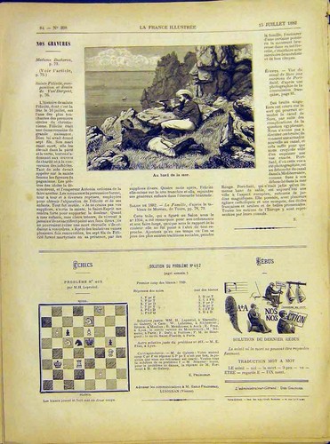 Original old antique - antique, sea