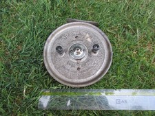 Large 5 1/2" "The Maxima" Alloy  Salmon / Boat Fishing Centrepin Fishing Reel