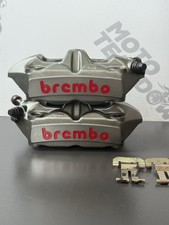 BREMBO M4 Brake Calipers Ducati, Triumph, KTM 100mm Brembo Brake Calipers M4