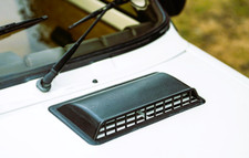 Bonnet Air Intake For Renault