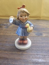 Hummel Figurine "WAIT FOR ME"