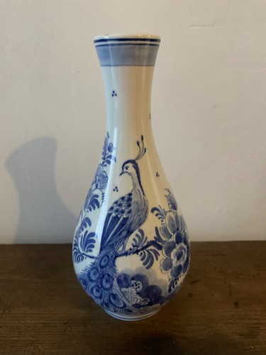 Vintage 1957 royal delft - vintage,