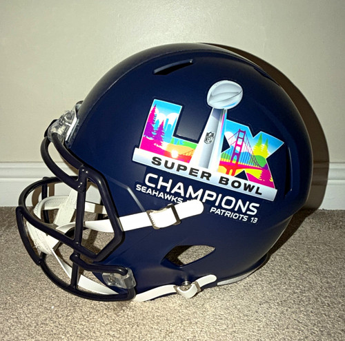Riddell speed seattle seahawks - speed,