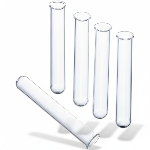 Borosilicate glass tubes 75mm - borosilicate,