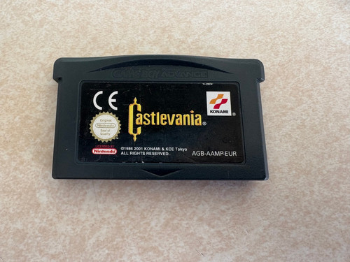 Nintendo gameboy advance - nintendo,