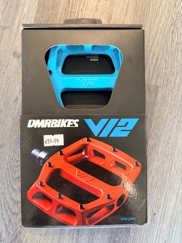 Dmr v12 flat - dmr, mtb
