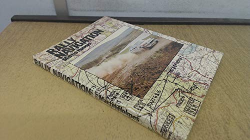 Rally navigation holmes - rally, navigation,