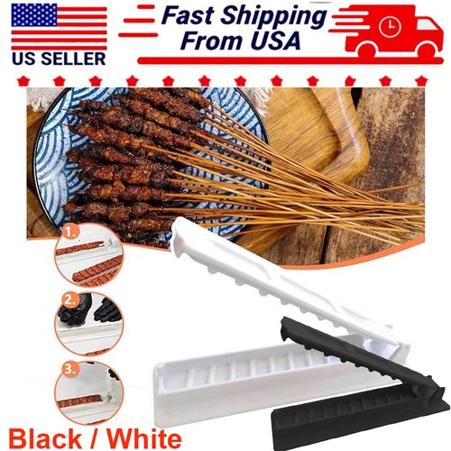 Skewers kebab maker meat - skewers,