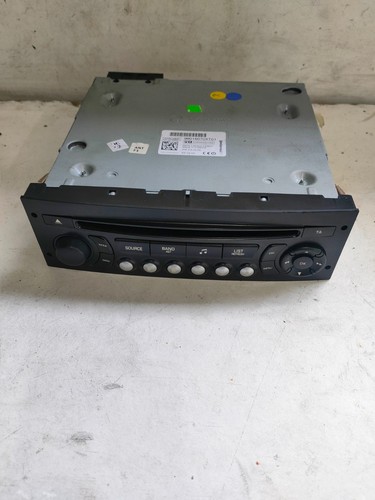 2012 peugeot 207 radio - 2012,