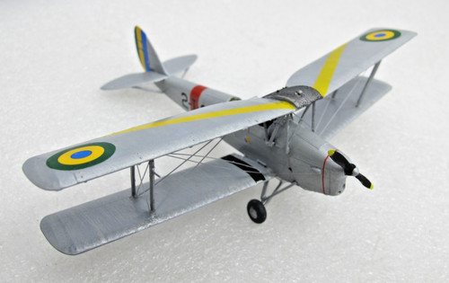 Havilland 82a tigermoth - tigermoth,