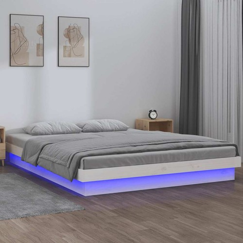 Vidaxl led bed - led, without