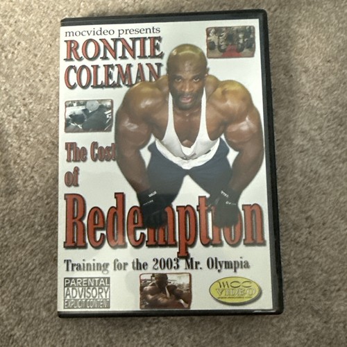 Ronnie colman the cost of - ronnie,