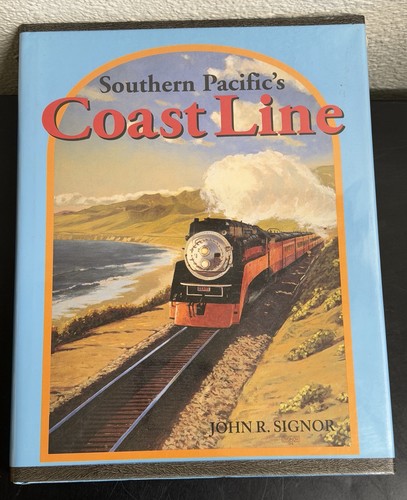 Southern pacific coast - pacific's,