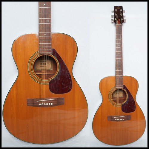 Yamaha 130 natural green - fg-130,