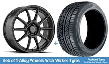 Motegi Racing Alloy Wheels &