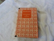 The Memoirs of Field-Marshall Montgomery, - Montgomery of Alamein