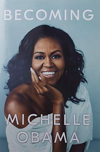 Becoming michelle obama - michelle,