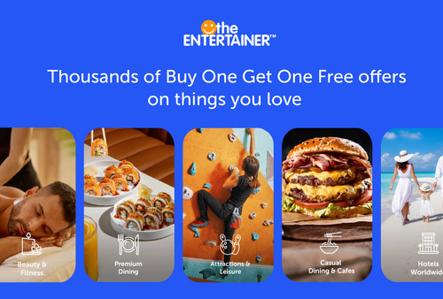 Entertainer premium 3 - premium, day