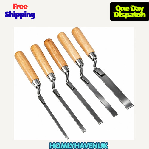 5pcs stainless pointing - 5pcs,
