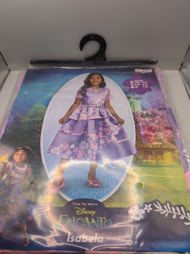 Child disney encanto isabela - encanto,