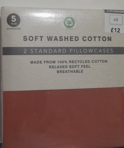 Dunelm soft washed cotton - dunelm,