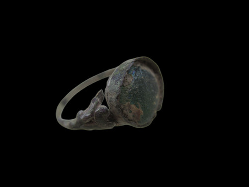 Ancient bronze - an,