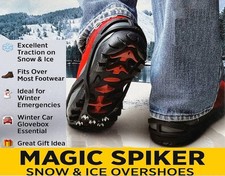 Magic Spiker Anti-Slip Shoe