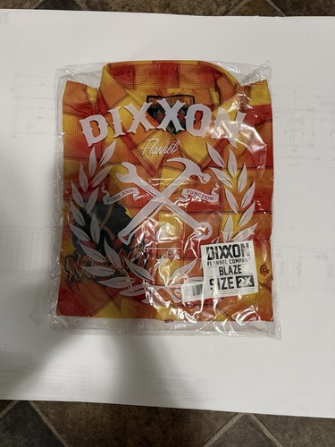 Dixxon blaze first - dixxon, responder