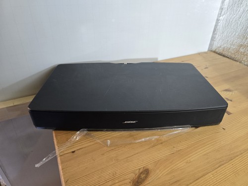 Bose solo sound system - tv,