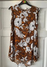Ladies Tunic Top size 12