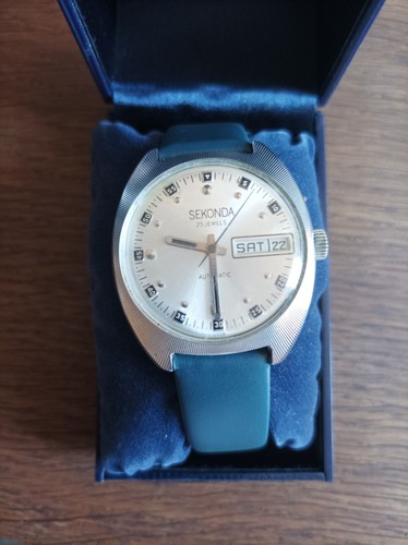 Vintage mens sekonda ussr - mens,