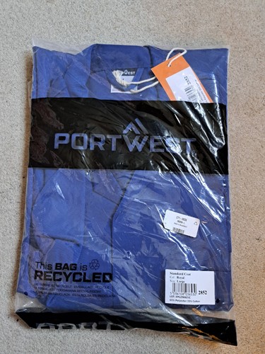 Standard lab coat - lab, portwest