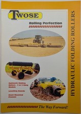 Original Twose Hydraulic