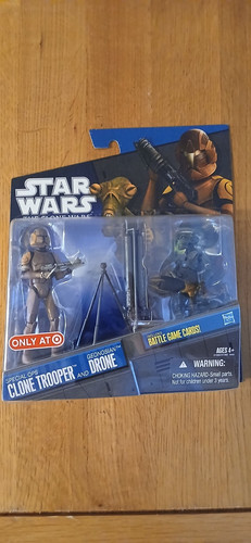 Star wars the clone - star,