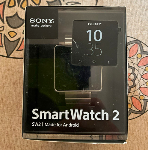 Sony smartwatch sw2 - smartwatch, 2