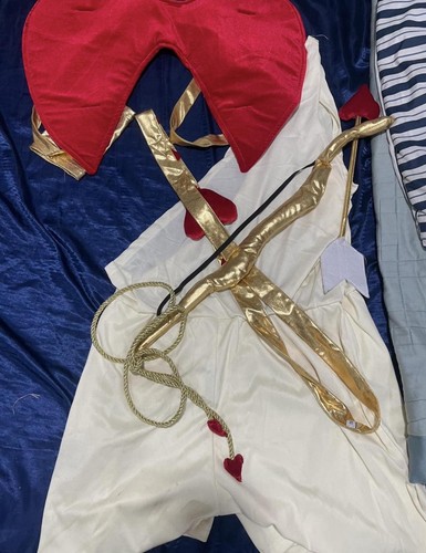 Cupid halloween costume - cupid,
