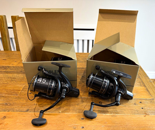 Daiwa emblem scw carp - emblem,