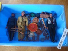 Bundle Figurine 1973 Lone